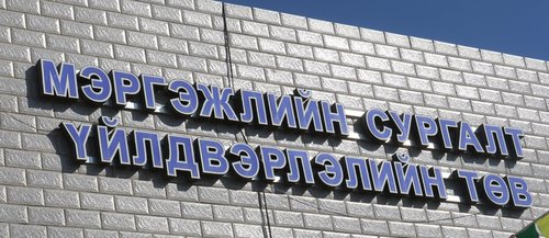 Театрын арын албаныхныг бодлогоор МСҮТ-д л бэлтгэе